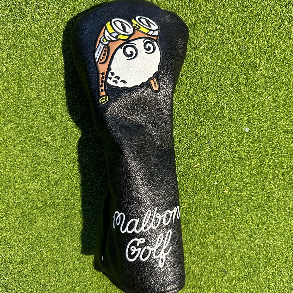 Malbon Bombs away driver headcover